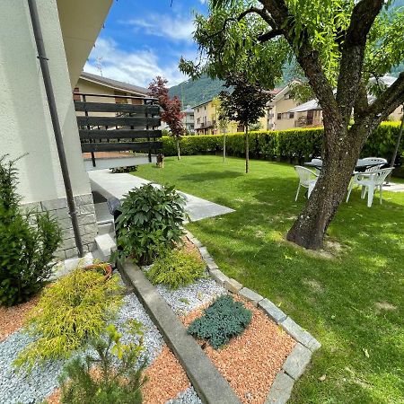 Casa Dolce Casa Lejlighed Tirano Eksteriør billede