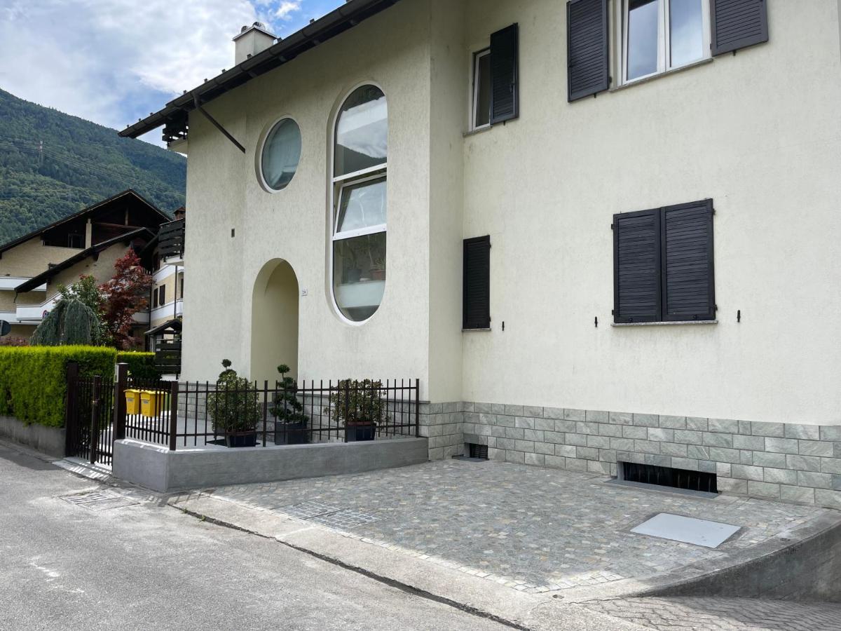 Casa Dolce Casa Lejlighed Tirano Eksteriør billede