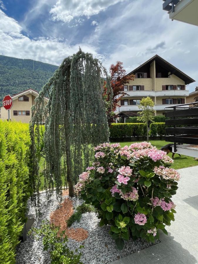 Casa Dolce Casa Lejlighed Tirano Eksteriør billede