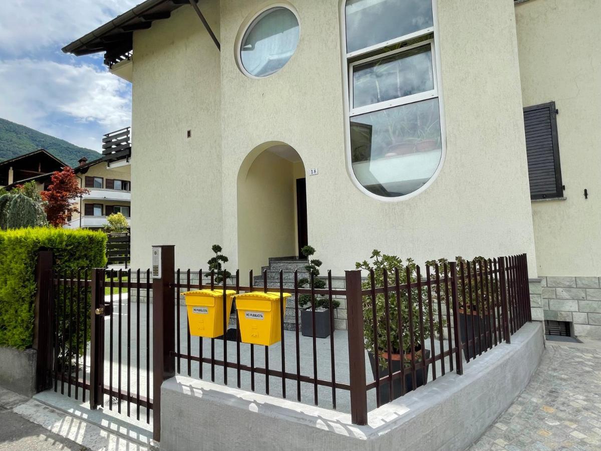 Casa Dolce Casa Lejlighed Tirano Eksteriør billede