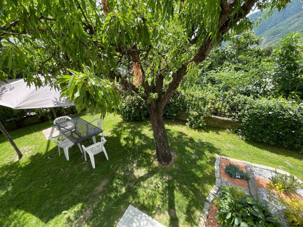 Casa Dolce Casa Lejlighed Tirano Eksteriør billede