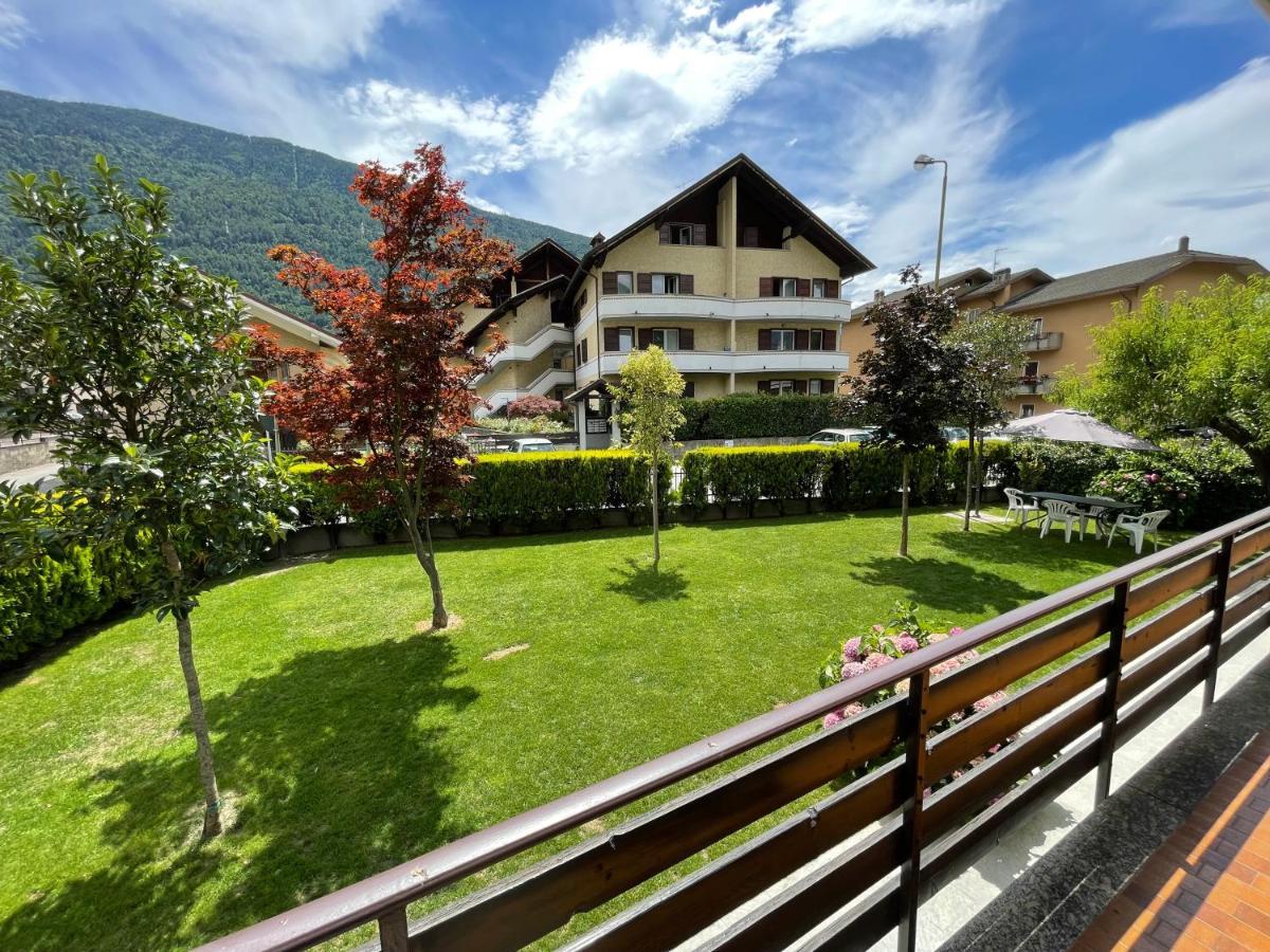 Casa Dolce Casa Lejlighed Tirano Eksteriør billede