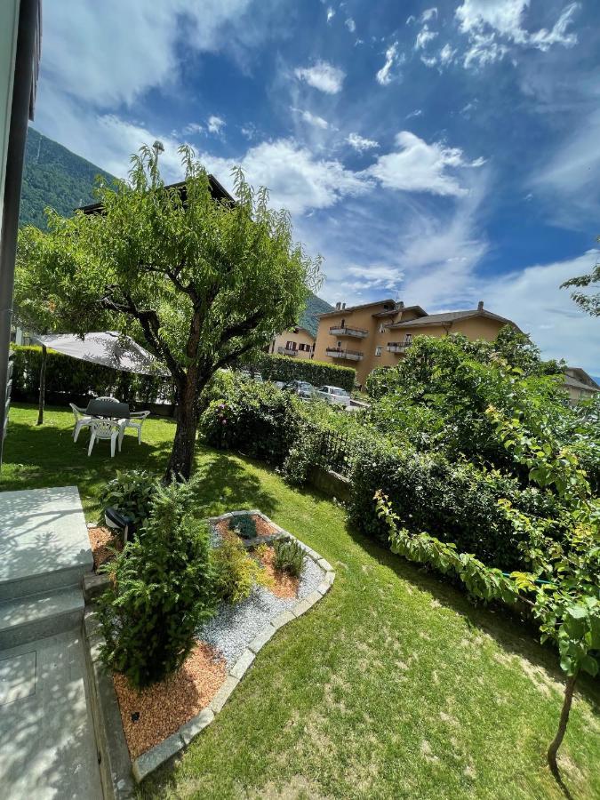 Casa Dolce Casa Lejlighed Tirano Eksteriør billede