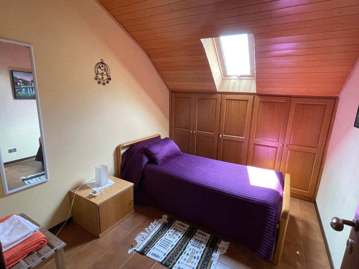 Casa Dolce Casa Lejlighed Tirano Eksteriør billede
