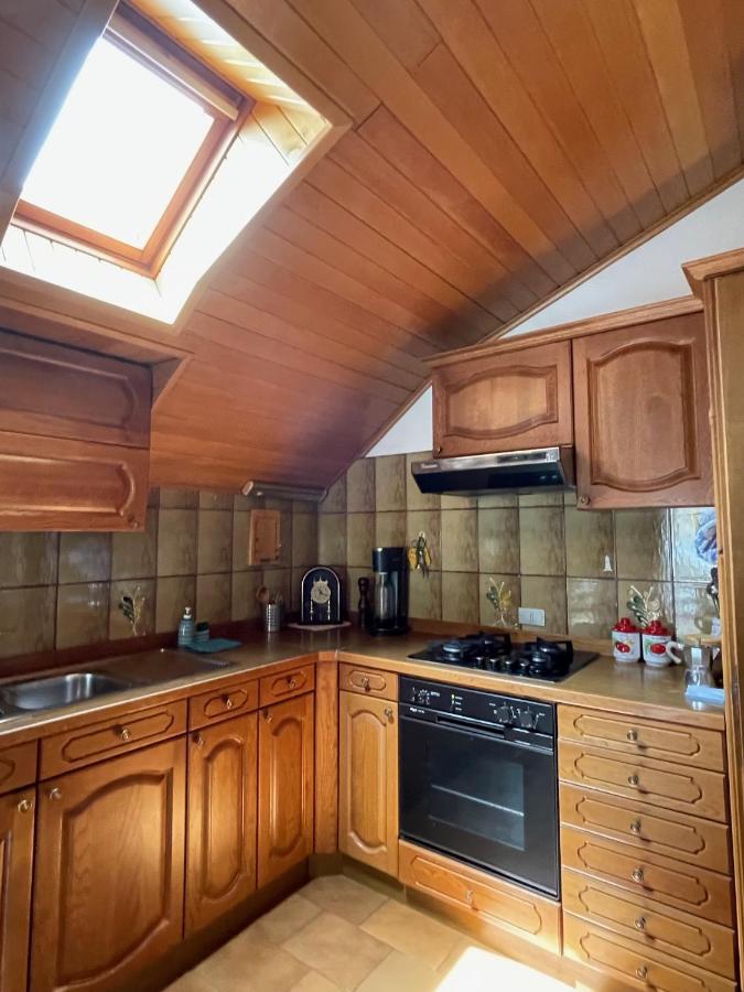 Casa Dolce Casa Lejlighed Tirano Eksteriør billede