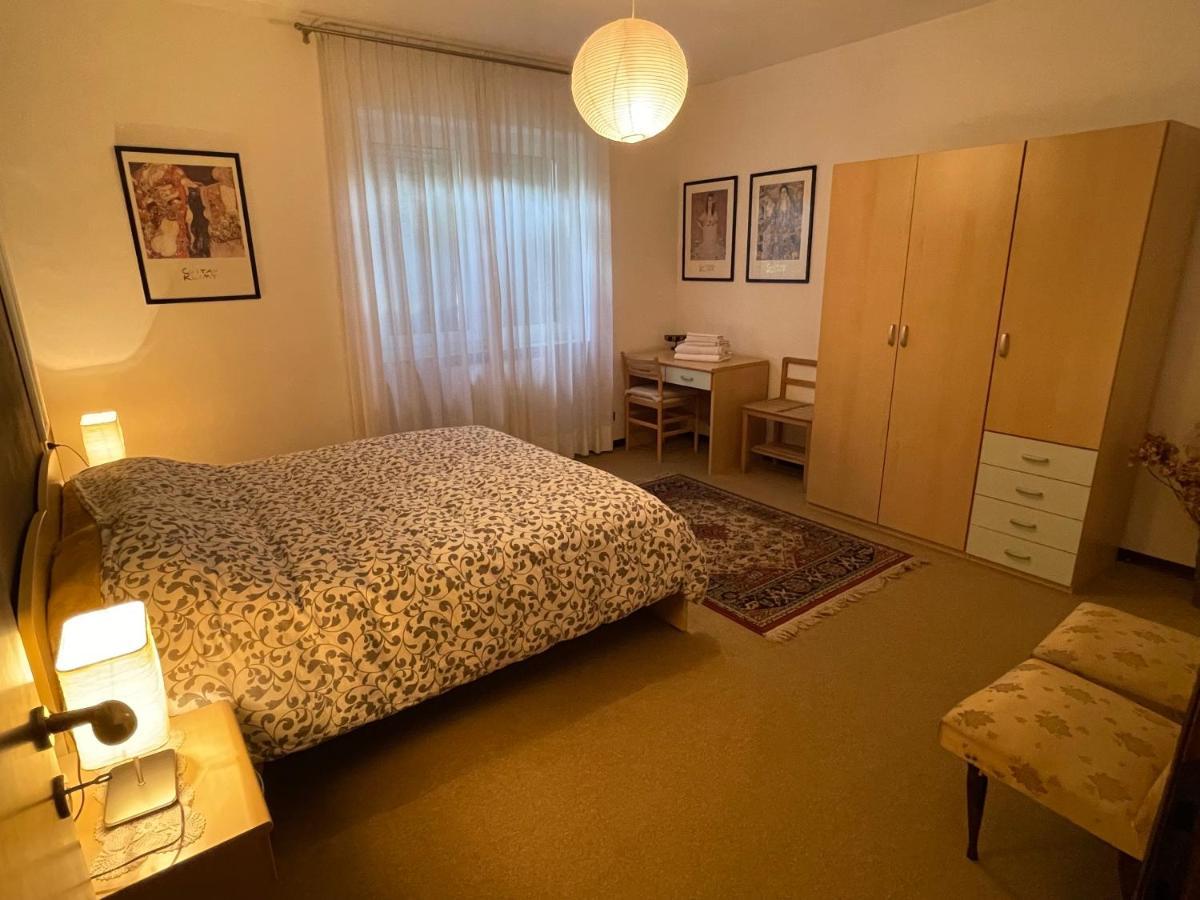 Casa Dolce Casa Lejlighed Tirano Eksteriør billede