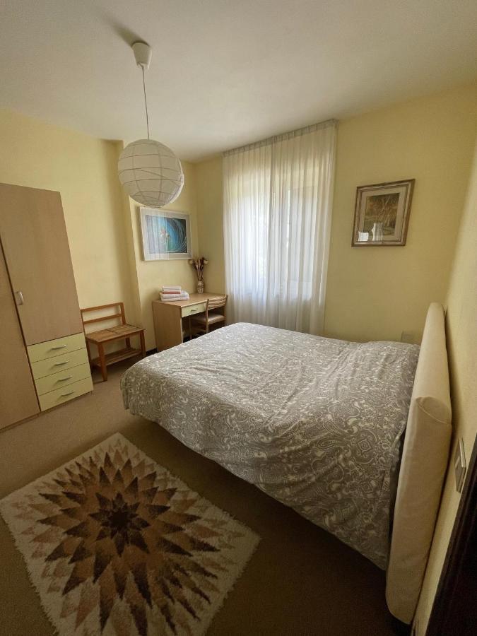 Casa Dolce Casa Lejlighed Tirano Eksteriør billede