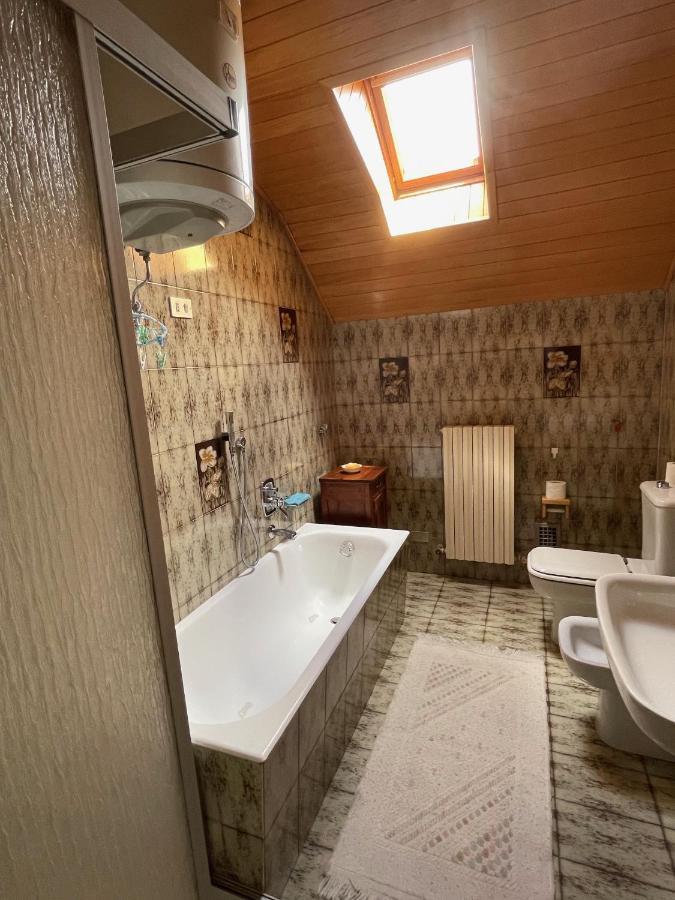 Casa Dolce Casa Lejlighed Tirano Eksteriør billede