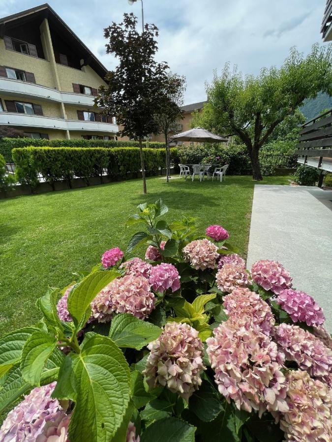Casa Dolce Casa Lejlighed Tirano Eksteriør billede