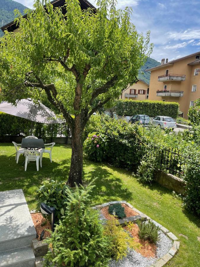 Casa Dolce Casa Lejlighed Tirano Eksteriør billede