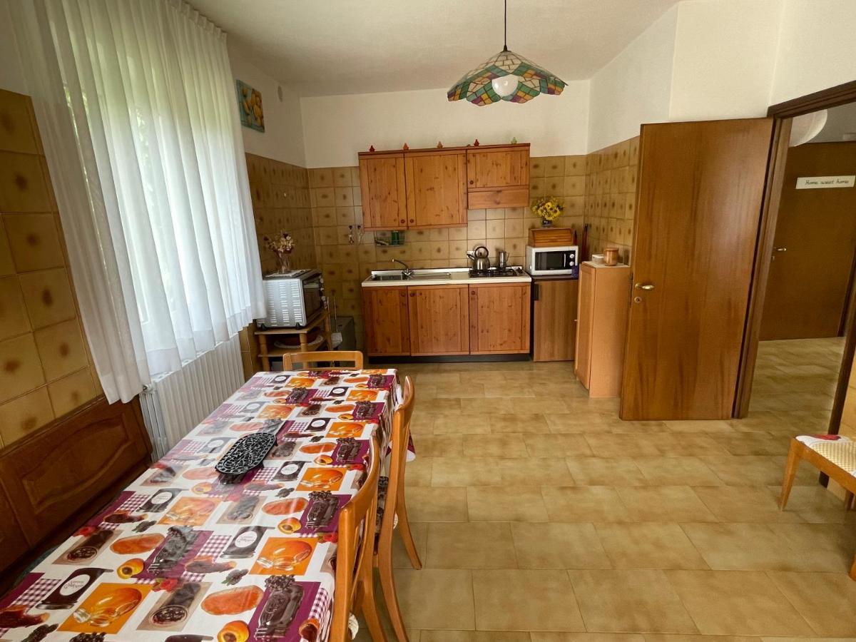Casa Dolce Casa Lejlighed Tirano Eksteriør billede