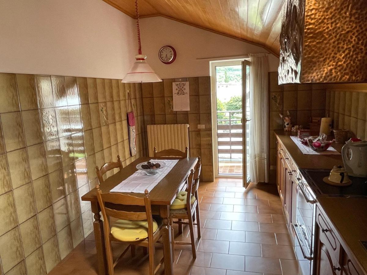 Casa Dolce Casa Lejlighed Tirano Eksteriør billede